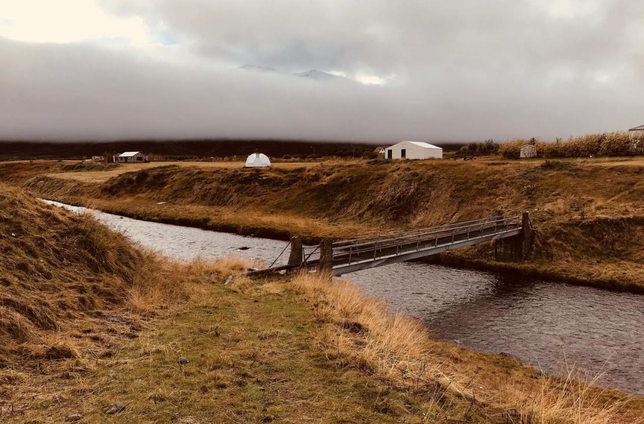 Sky Sighting Igluhus - Stay'In Arbakki Arskogssandur Eksteriør bilde