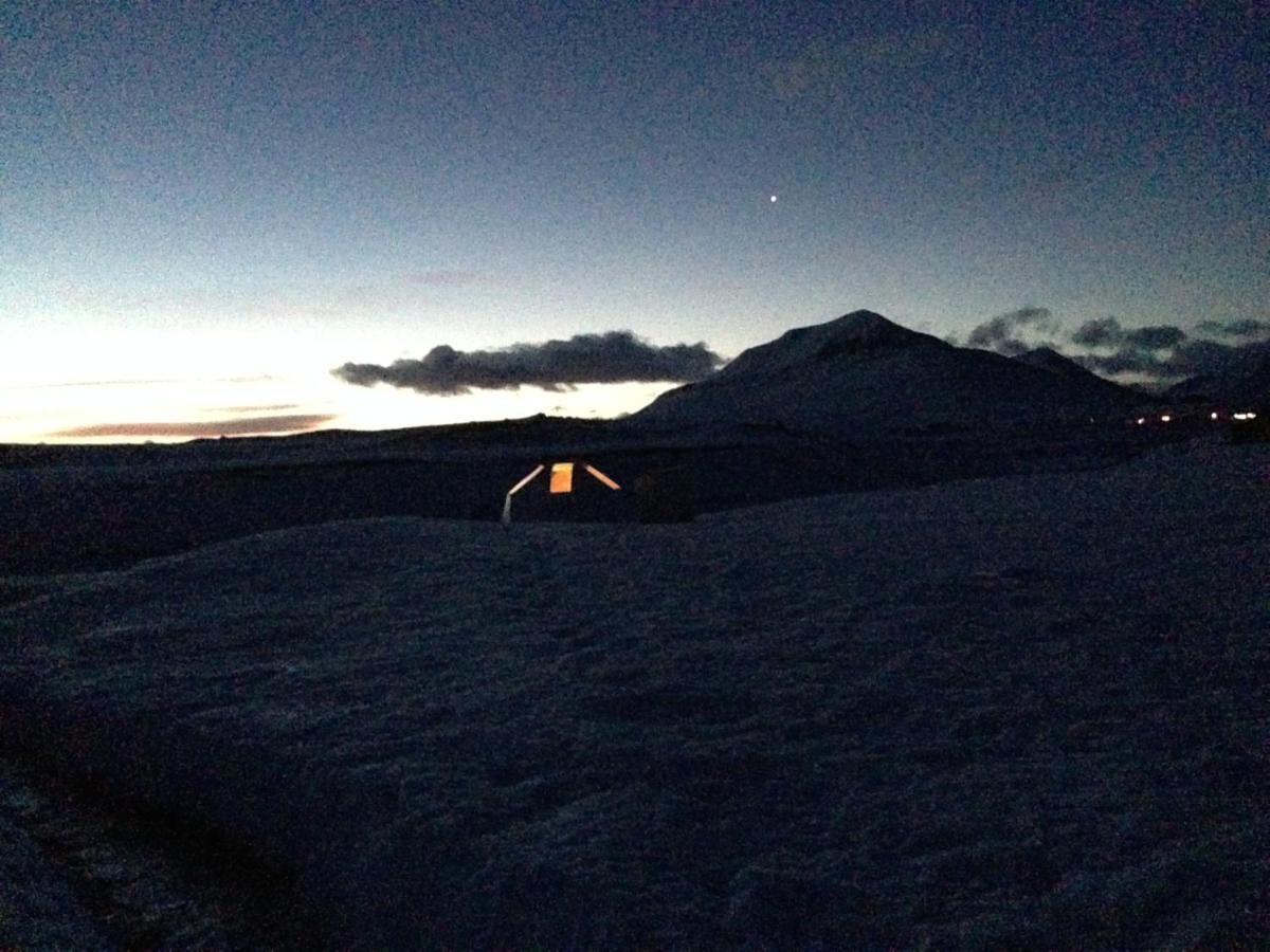 Sky Sighting Igluhus - Stay'In Arbakki Arskogssandur Eksteriør bilde